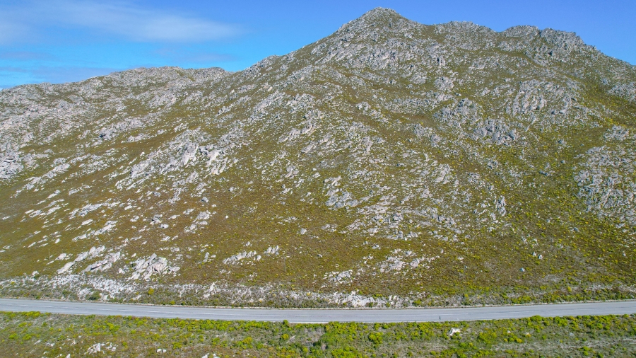 0 Bedroom Property for Sale in Pringle Bay Western Cape